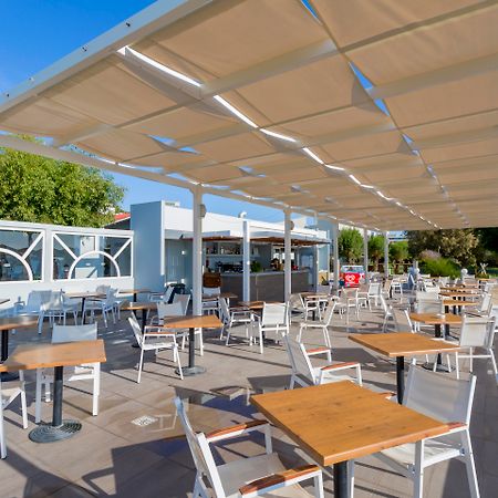 Dessole Olympos Beach All Inclusive Faliraki Extérieur photo