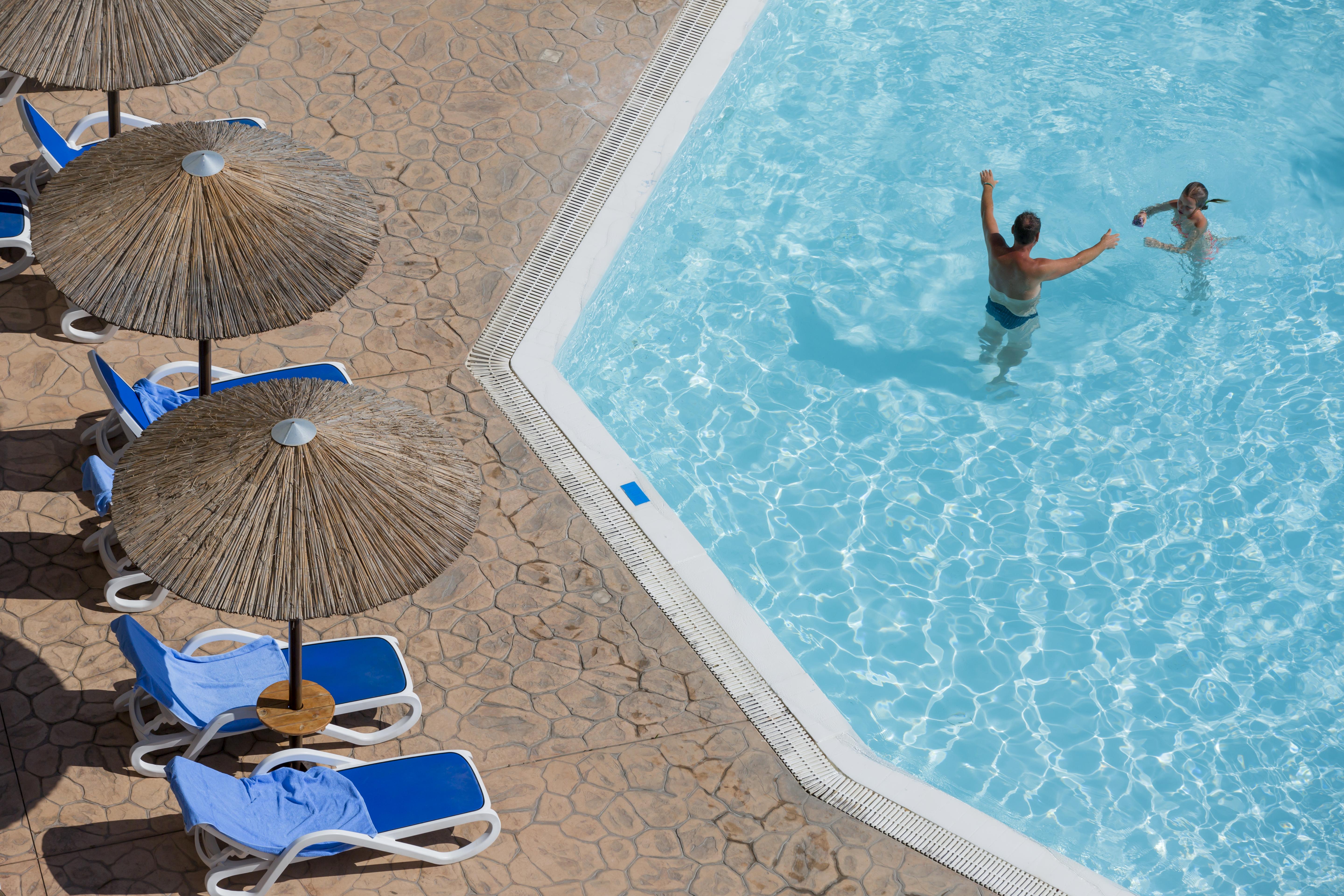 Dessole Olympos Beach All Inclusive Faliraki Extérieur photo