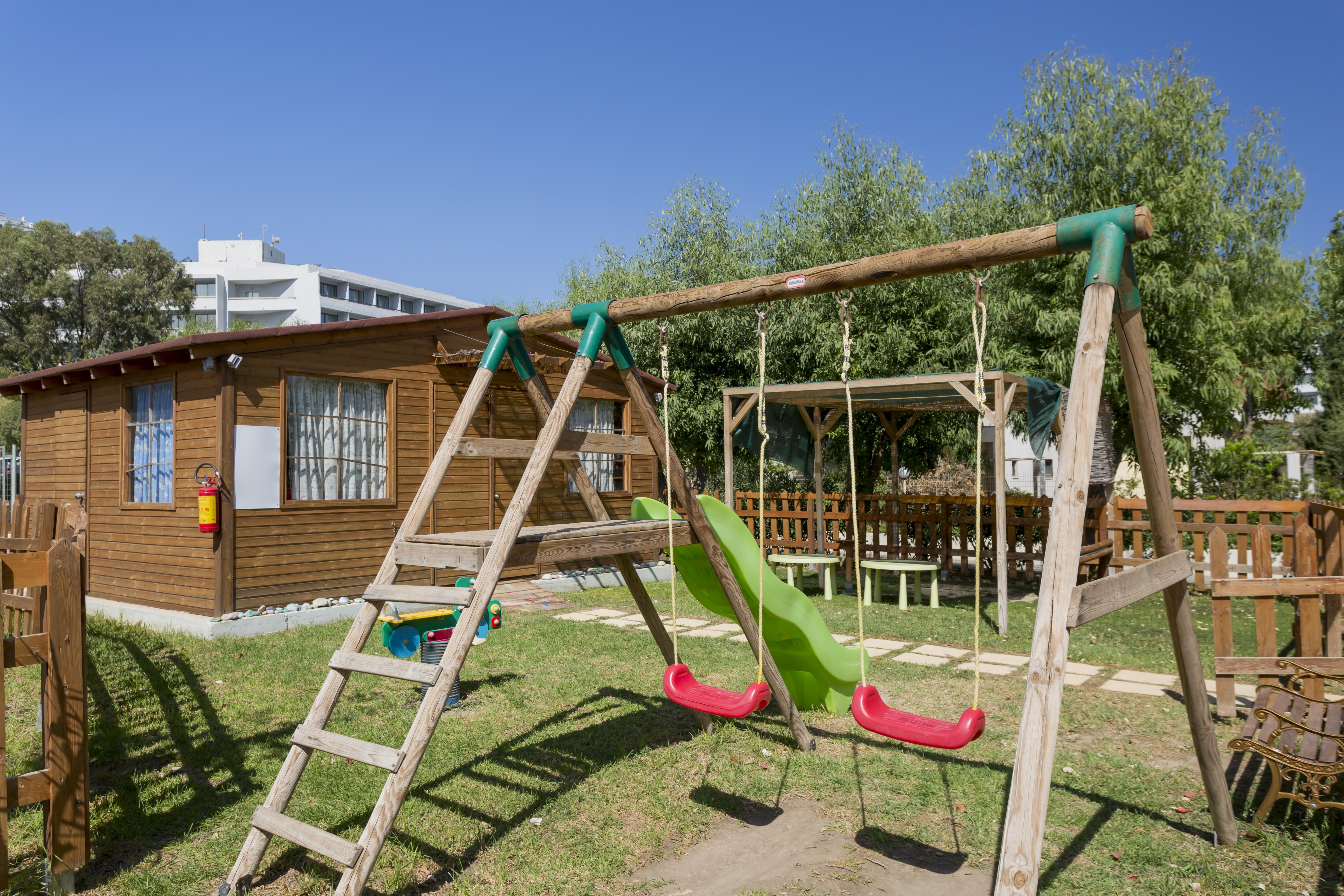 Dessole Olympos Beach All Inclusive Faliraki Extérieur photo