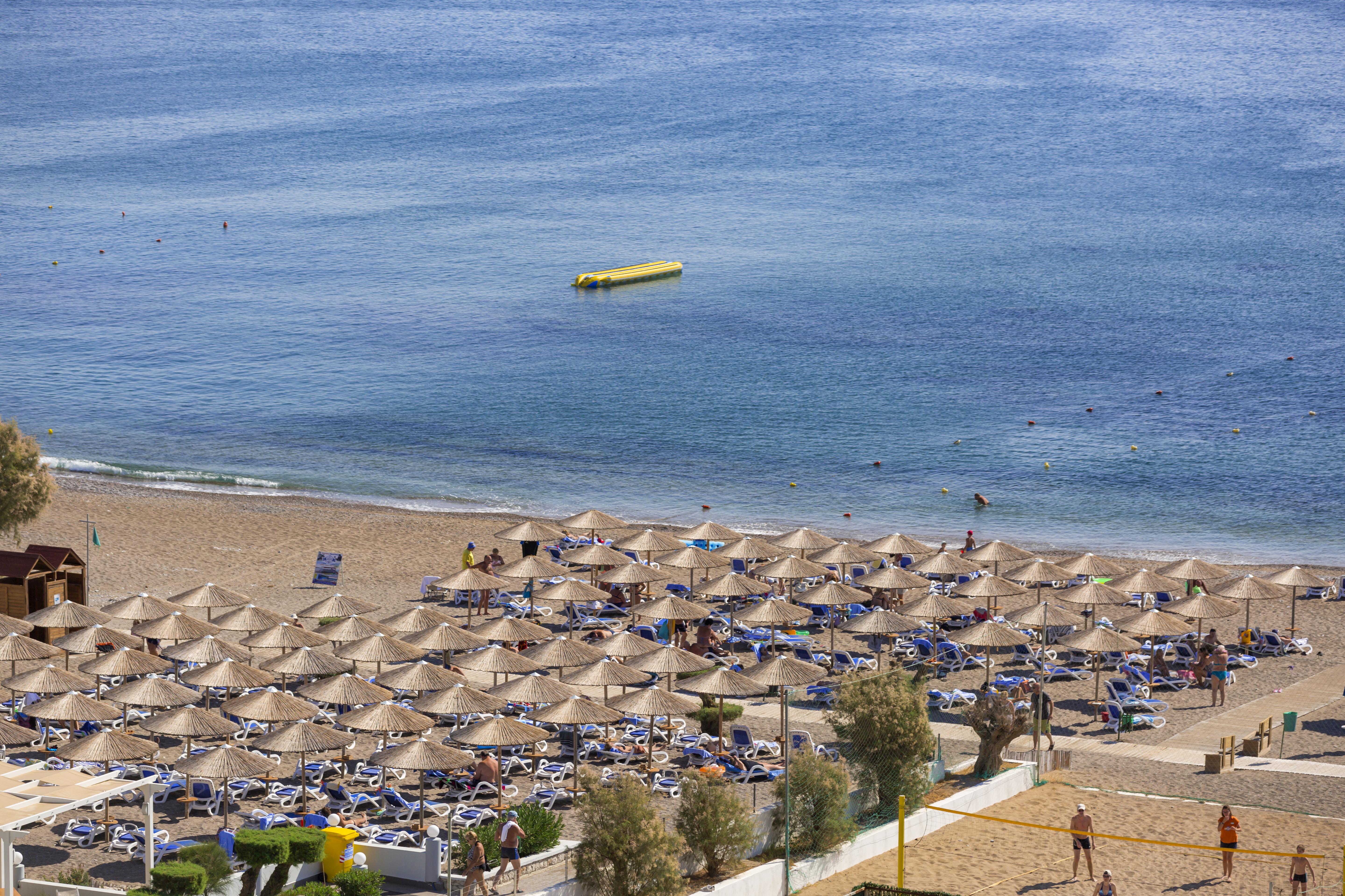 Dessole Olympos Beach All Inclusive Faliraki Extérieur photo