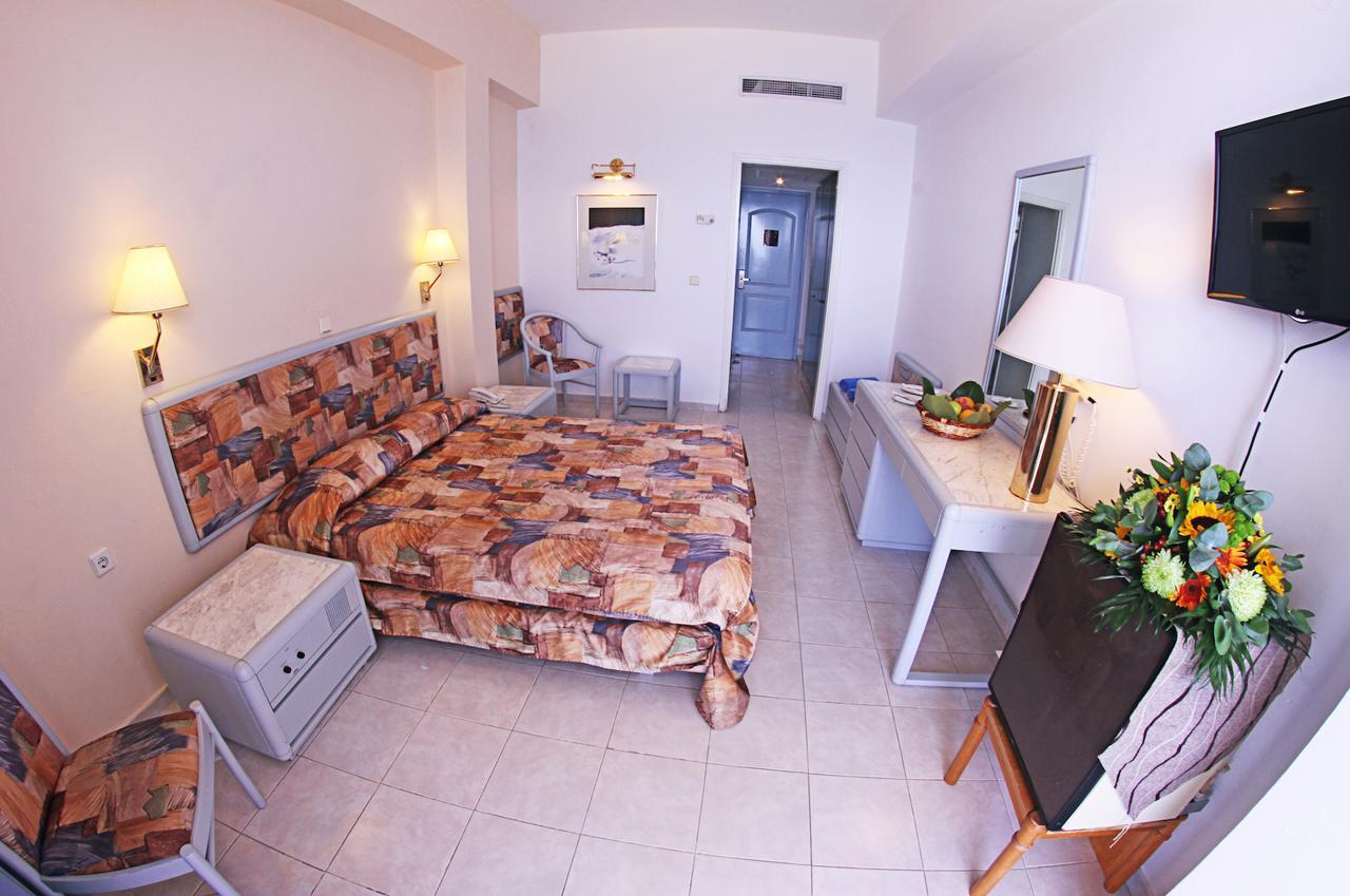 Dessole Olympos Beach All Inclusive Faliraki Extérieur photo