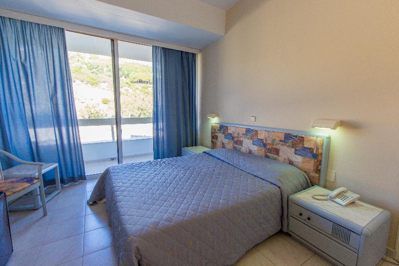 Dessole Olympos Beach All Inclusive Faliraki Extérieur photo